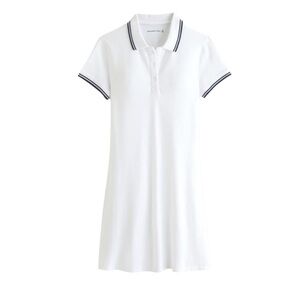 Abercrombie & Fitch Knit Polo Dress Size Small